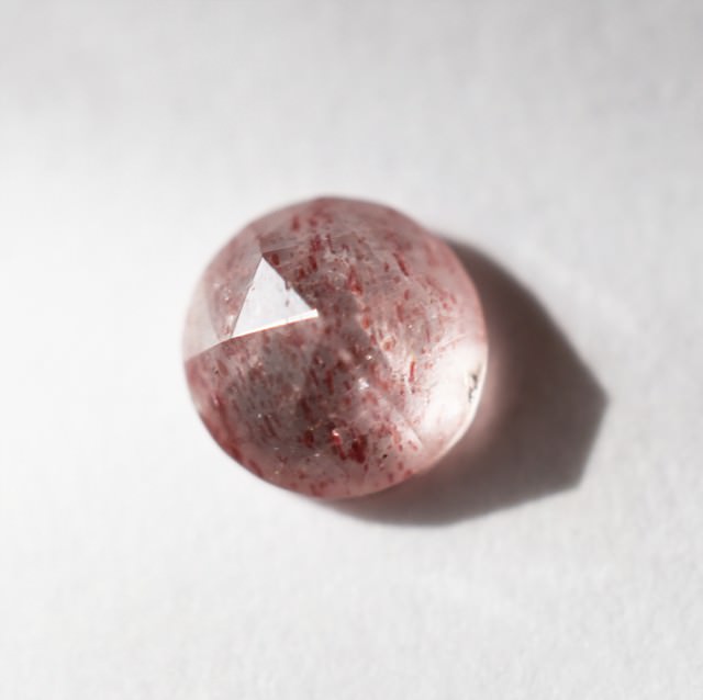 アフリカンストロベリークォーツ